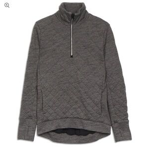 78 - Lululemon Forever Warm Pullover